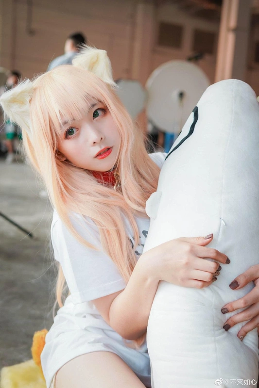 漫展返图猫娘「40hara」小猫6 - 樱岛嗷